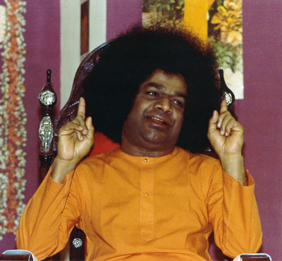 Beloved Bhagawan Sri Sathya Sai Baba